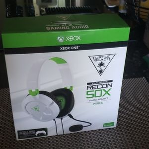 Turtle Beach Recon 50X Gaming Headset